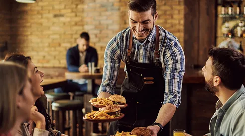 Restaurants industry