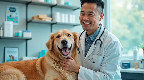 Veterinary industry
